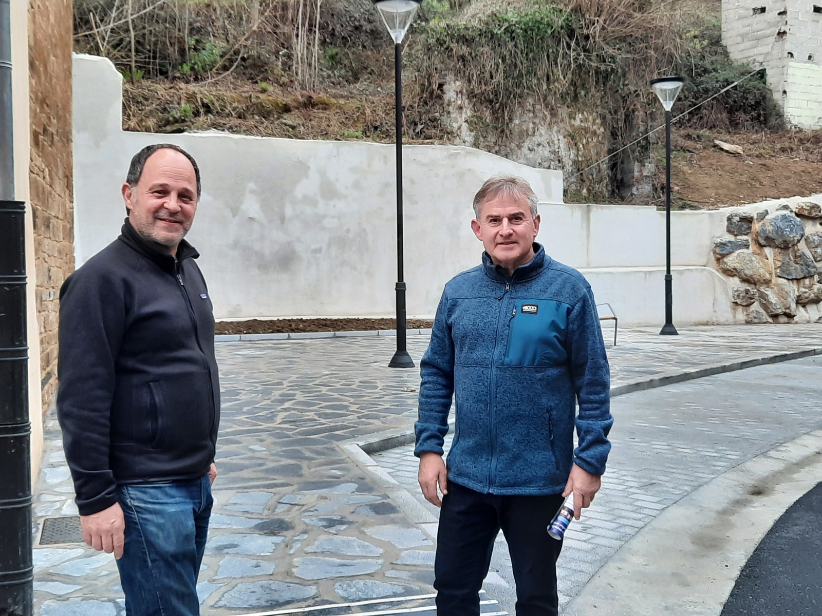 Madalena ingurua, berrituta