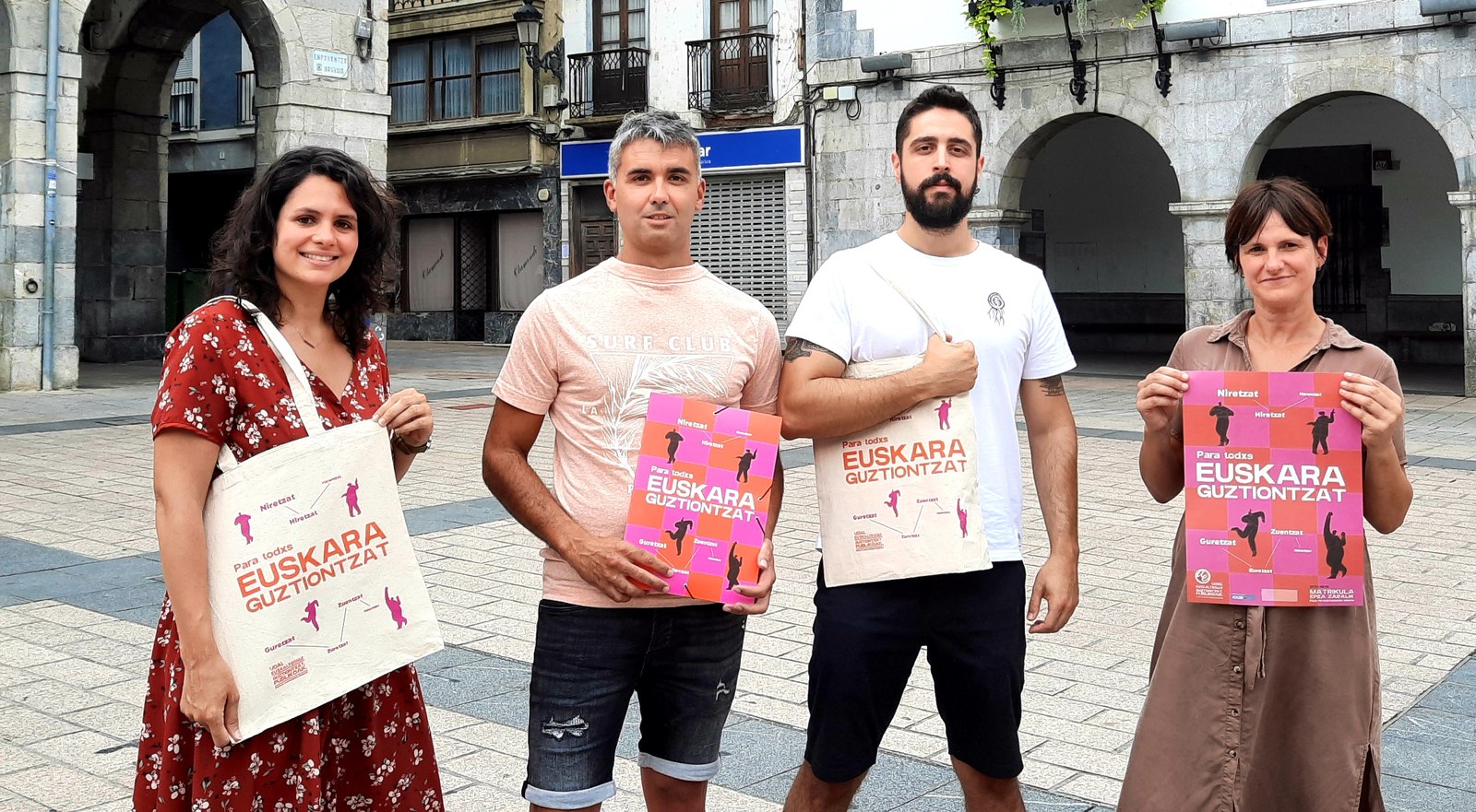 Maila guztietan euskara doan ikas daiteke aurten ere Udal Euskaltegian