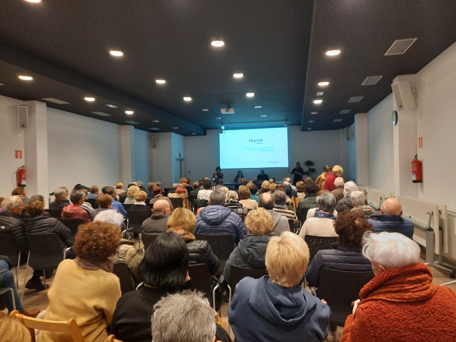 Mendekotasuna duten pertsonentzako Azpeitian eraikitzea aurreikusten den zentroa aurkeztuko da asteazkenean Sanagustinen