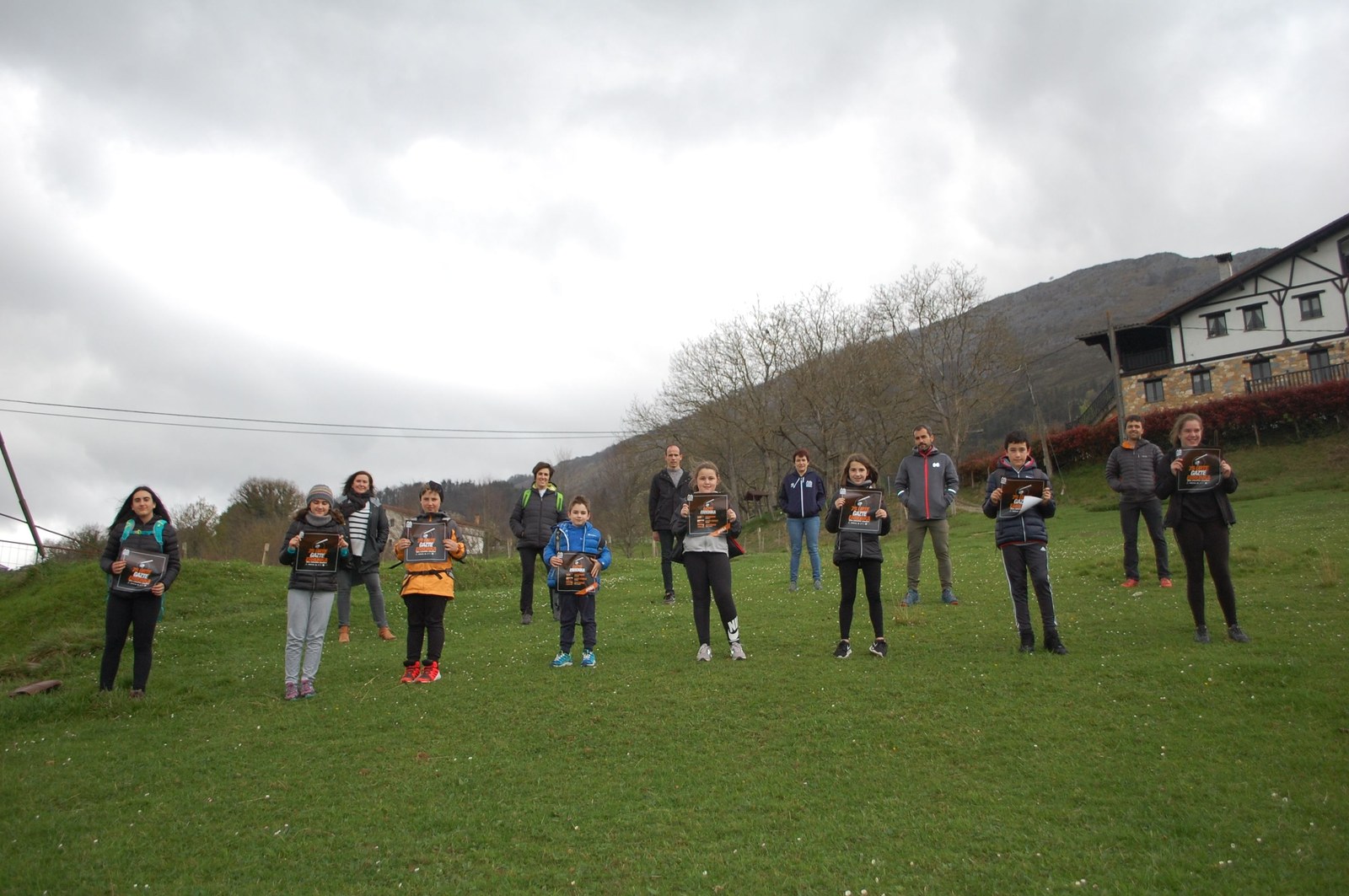 Mendizaletasuna erronka