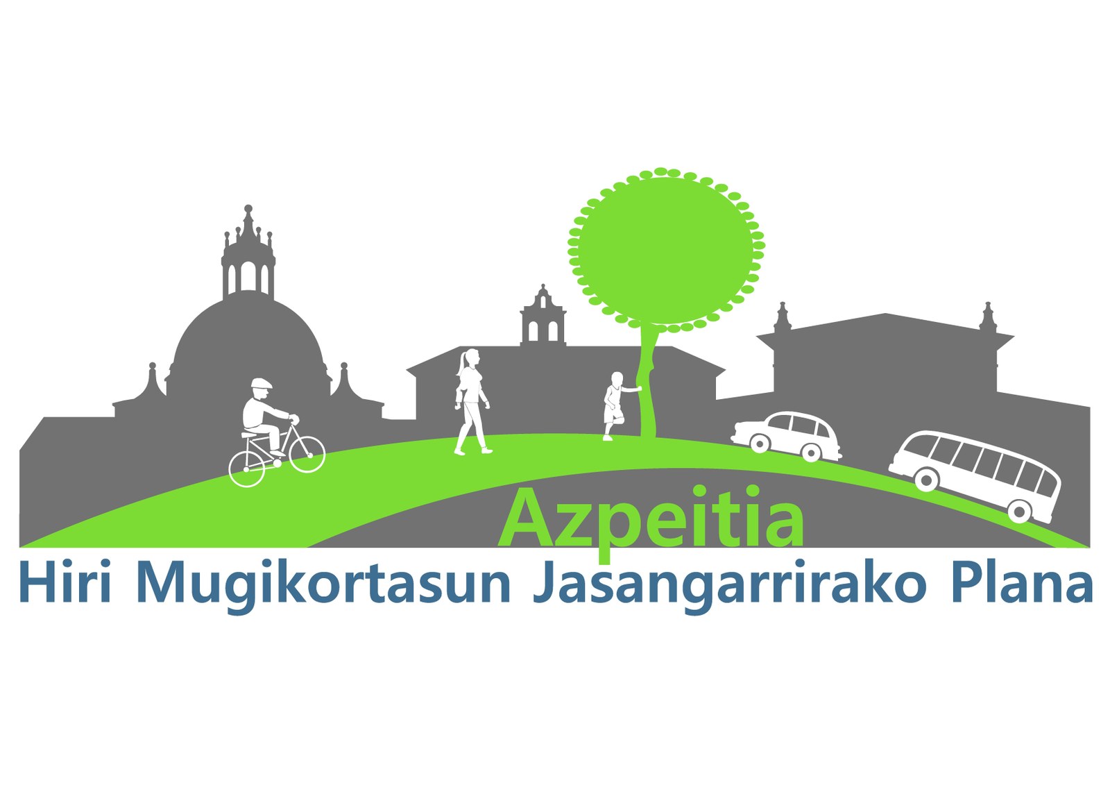 Mugikortasunaren inguruko iritzi eta ekarpenak jasotzeko inkesta, abiatu du udalak