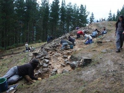 Munoaundiko herri harresitua ezagutzeko bisita gidatua izango da abuztuaren 1ean