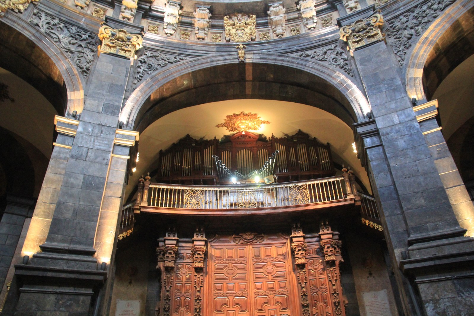 Musika Hamabostaldiaren baitan, organo kontzertua izango da Loiolan