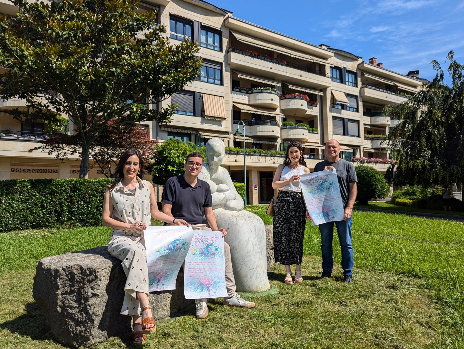 Musika klasikoa ezohiko tokietara eramaten duen zikloa