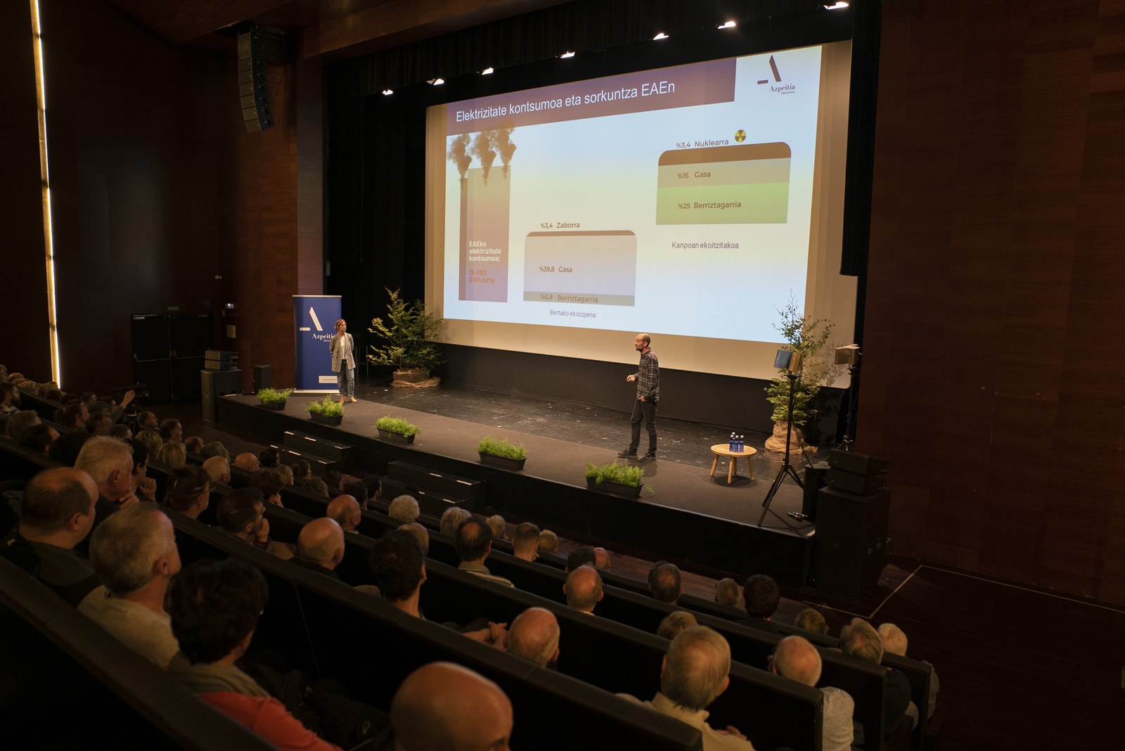 Nagore Alkorta: “Herritarrei aurrez aurre eta gardentasunez azaldu diegu proiektua eta gustura gaude emaitzarekin”