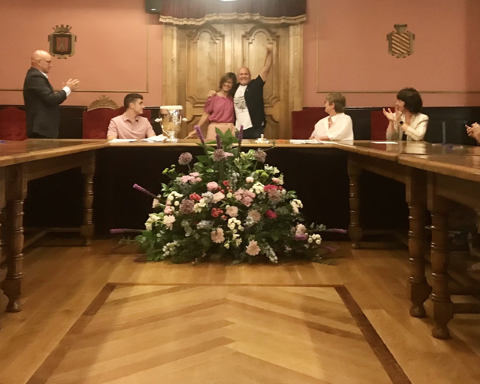 Nagore Alkorta izango da berriro Azpeitiko alkatea