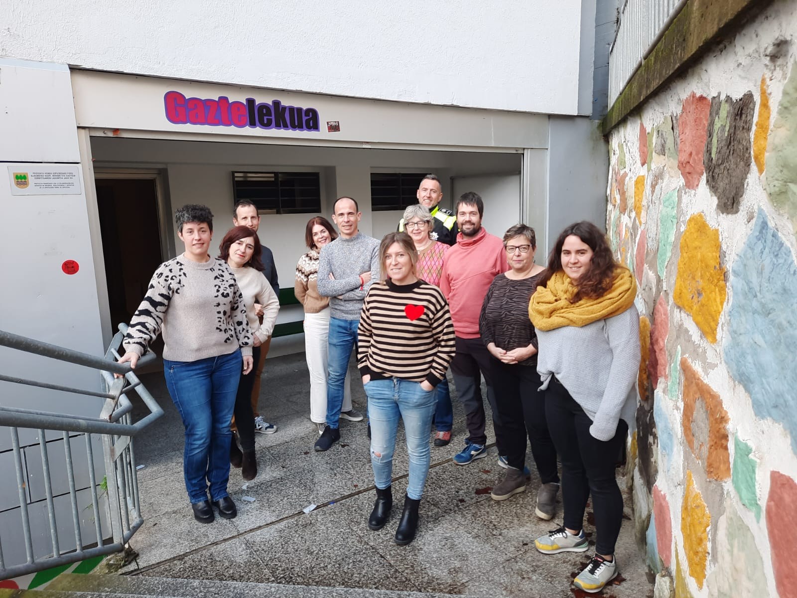 Nerabezaroaz eta nerabezaroez aritzeko bi saio antolatu ditu udalak