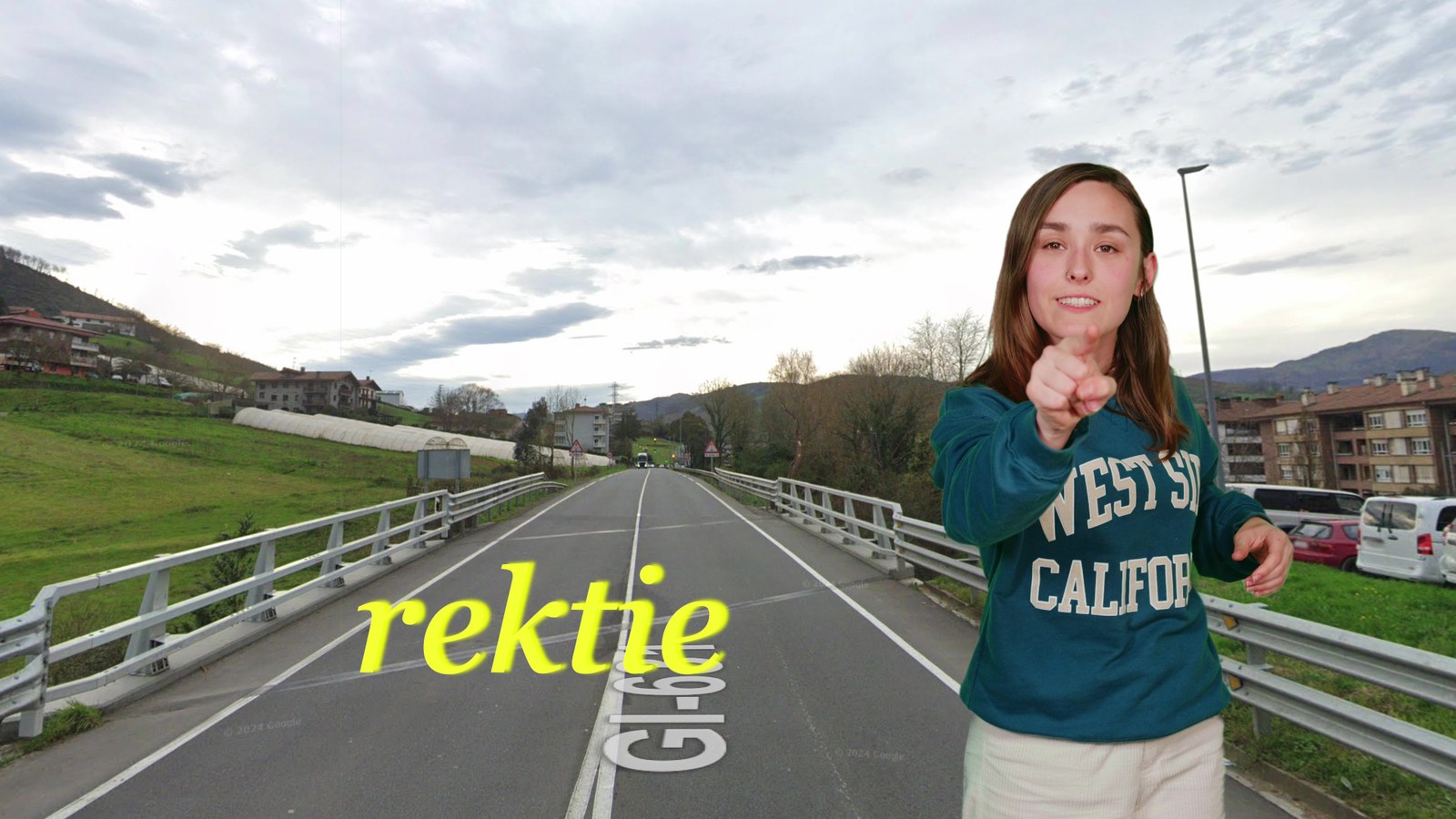 ‘Nork esan zuen euskara ikastea zaila dela?’