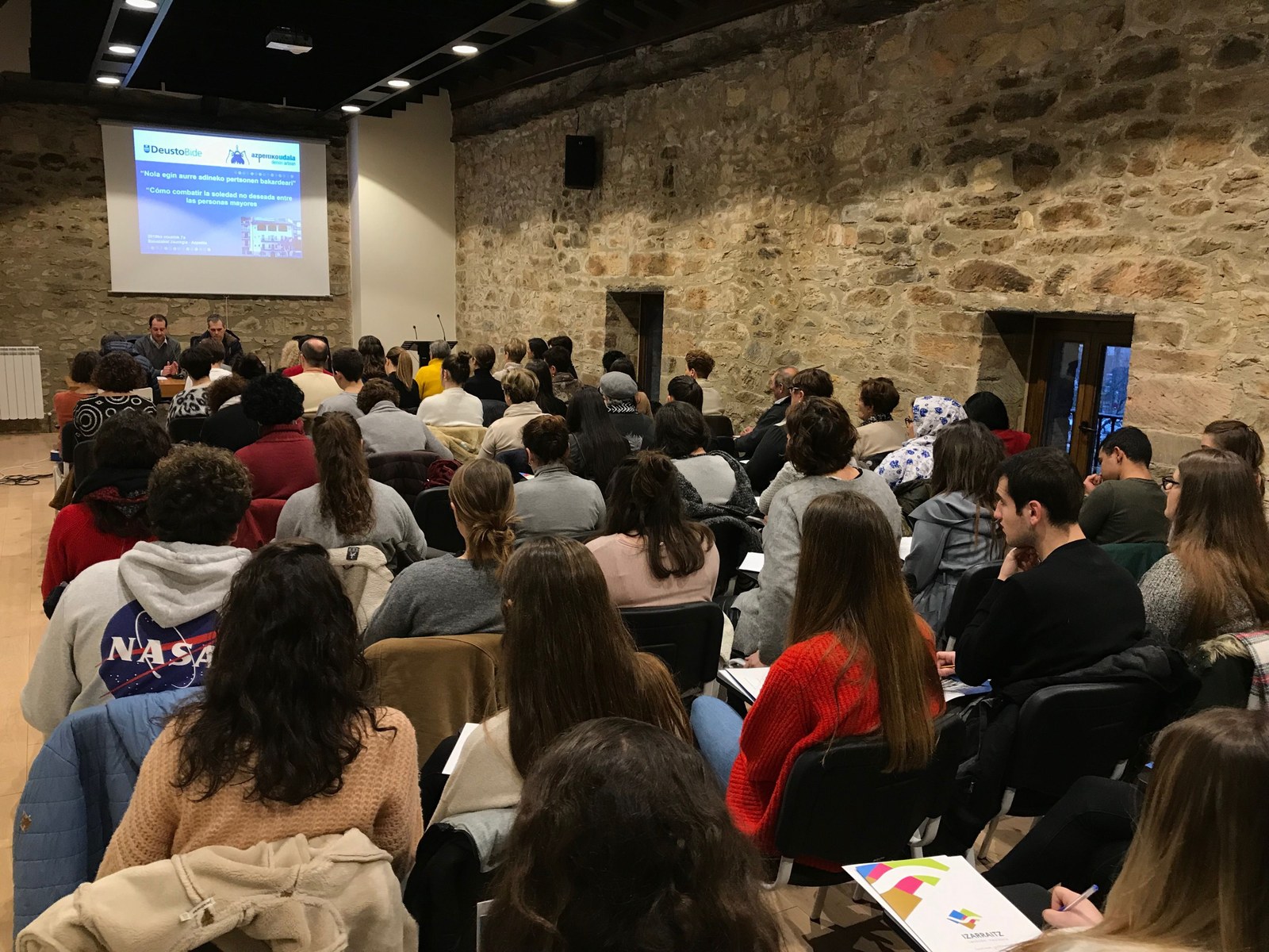 'Oinarrizko finantza-kudeaketa enpresetarako' ikastaroa izango da Basazabalen, urrian