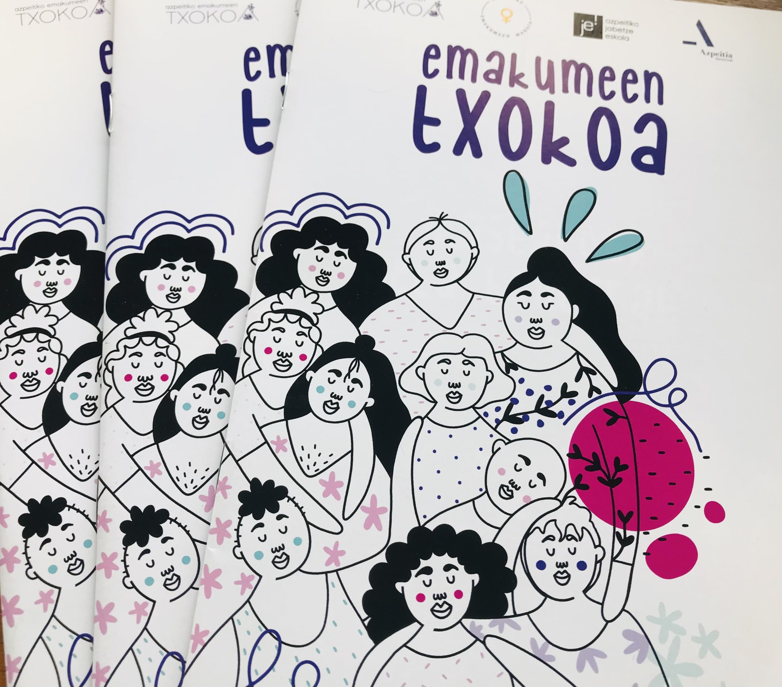 Oraindik ere eman daiteke izena Jabetza Eskolako hainbat ikastarotan