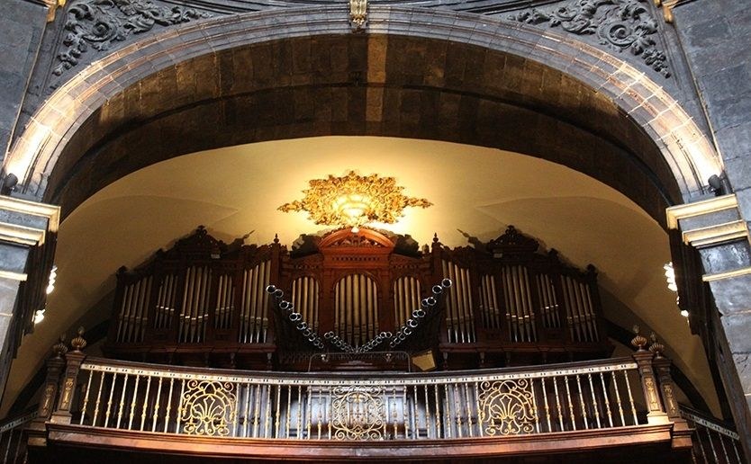 Organo zikloaren baitan, herriko organo-joleek kontzertua eskainiko dute abuztuaren 2an