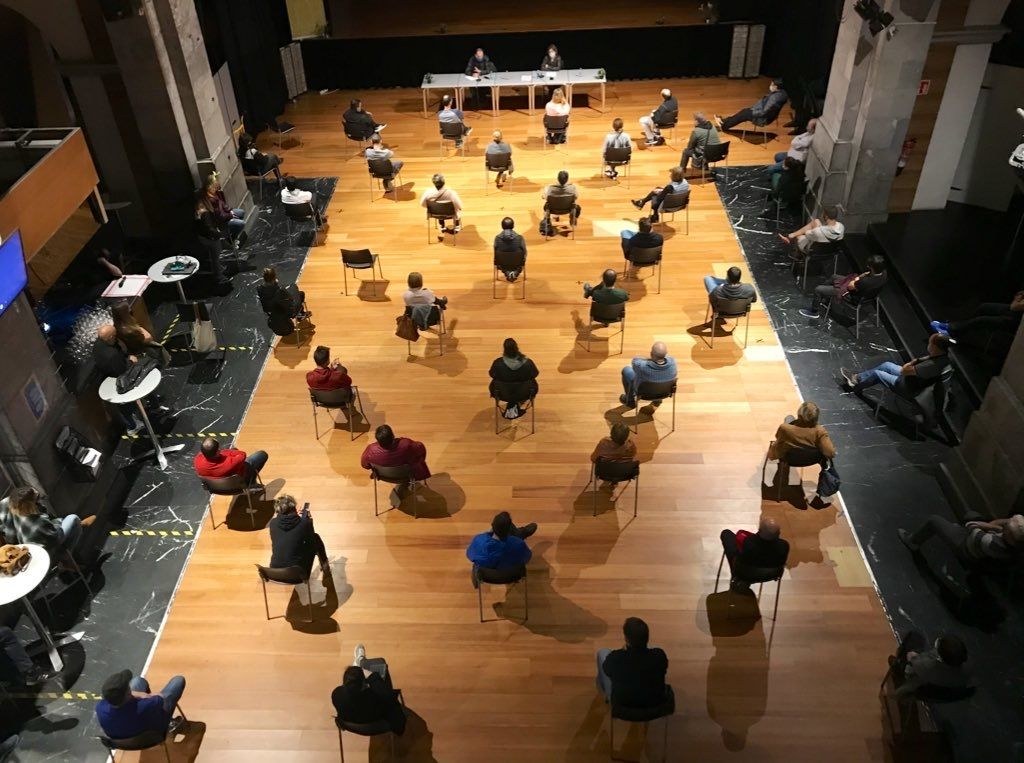 Ostalariei 1.000 euro arteko laguntza ordaintzen hasi da udala