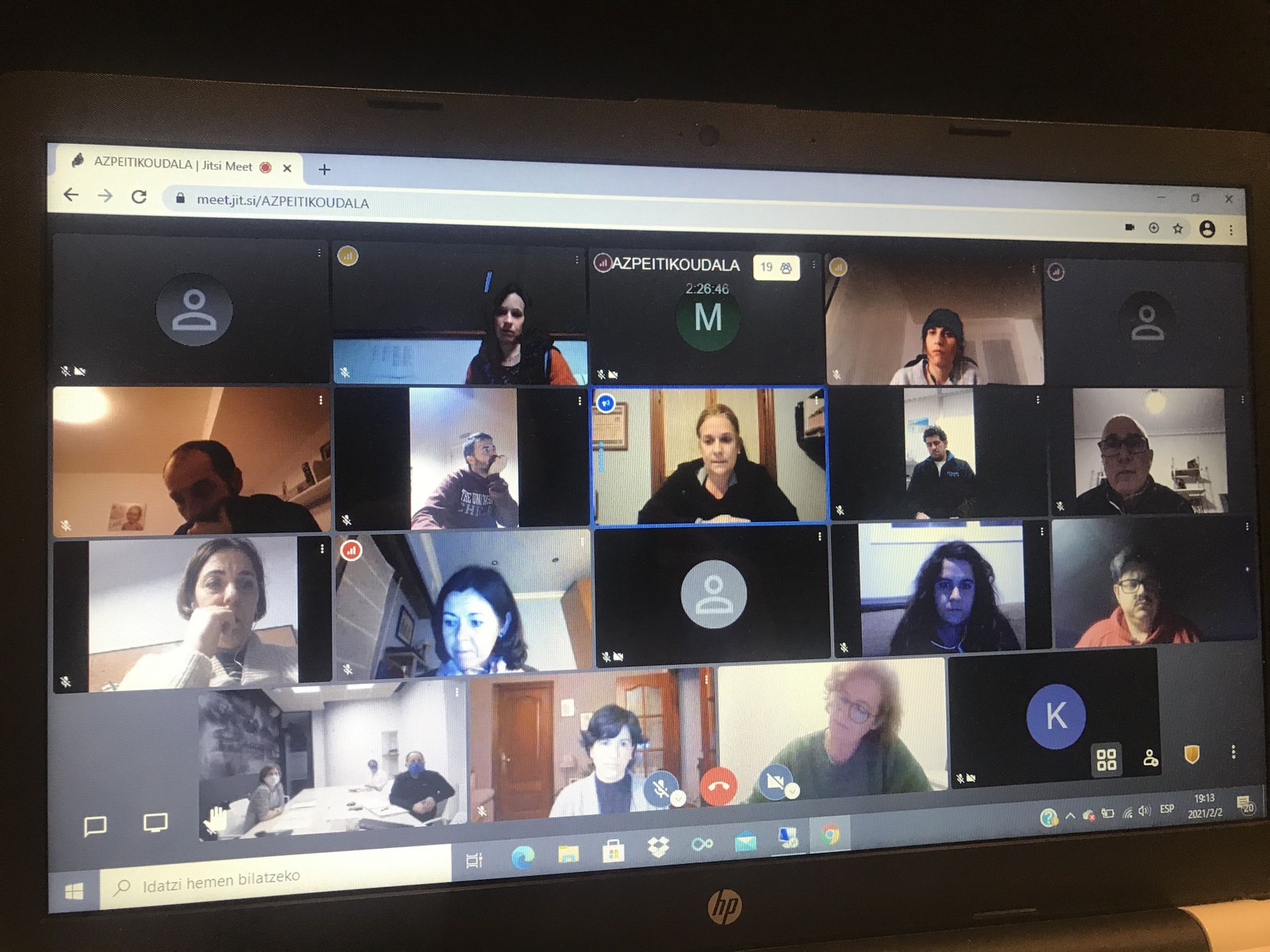 Ostalaritza Aurrera Gipuzkoak aurkeztutako proposamena aho batez onartu zen atzoko plenoan