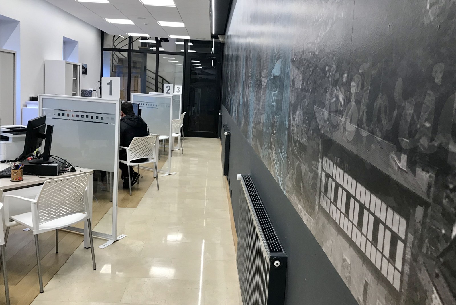 Ostegunetan, 07:30etatik 19:00ak arte, etenik gabe, izango da irekita Herritarren Arreta Zerbitzua