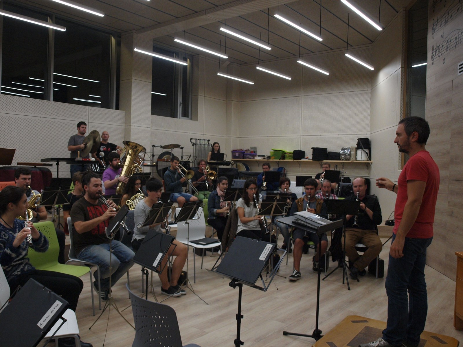 Ostiralean bukatuko da kultur sorkuntza bekak eta kultur taldeen urteko laguntzak eskatzeko epea