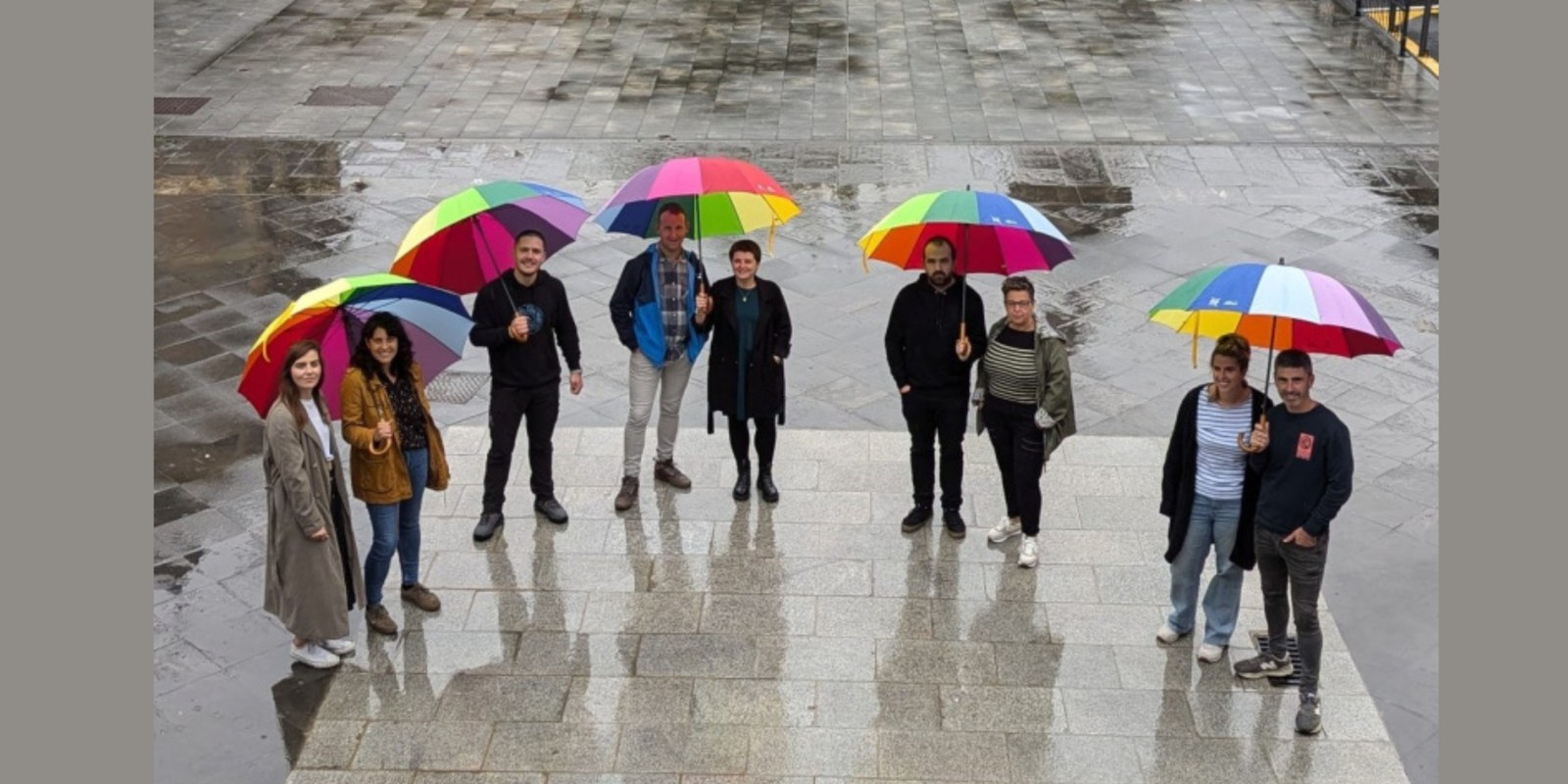 Parte-hartze prozesu berritzaile bat, Frontoi Txiki ondoko eremuan