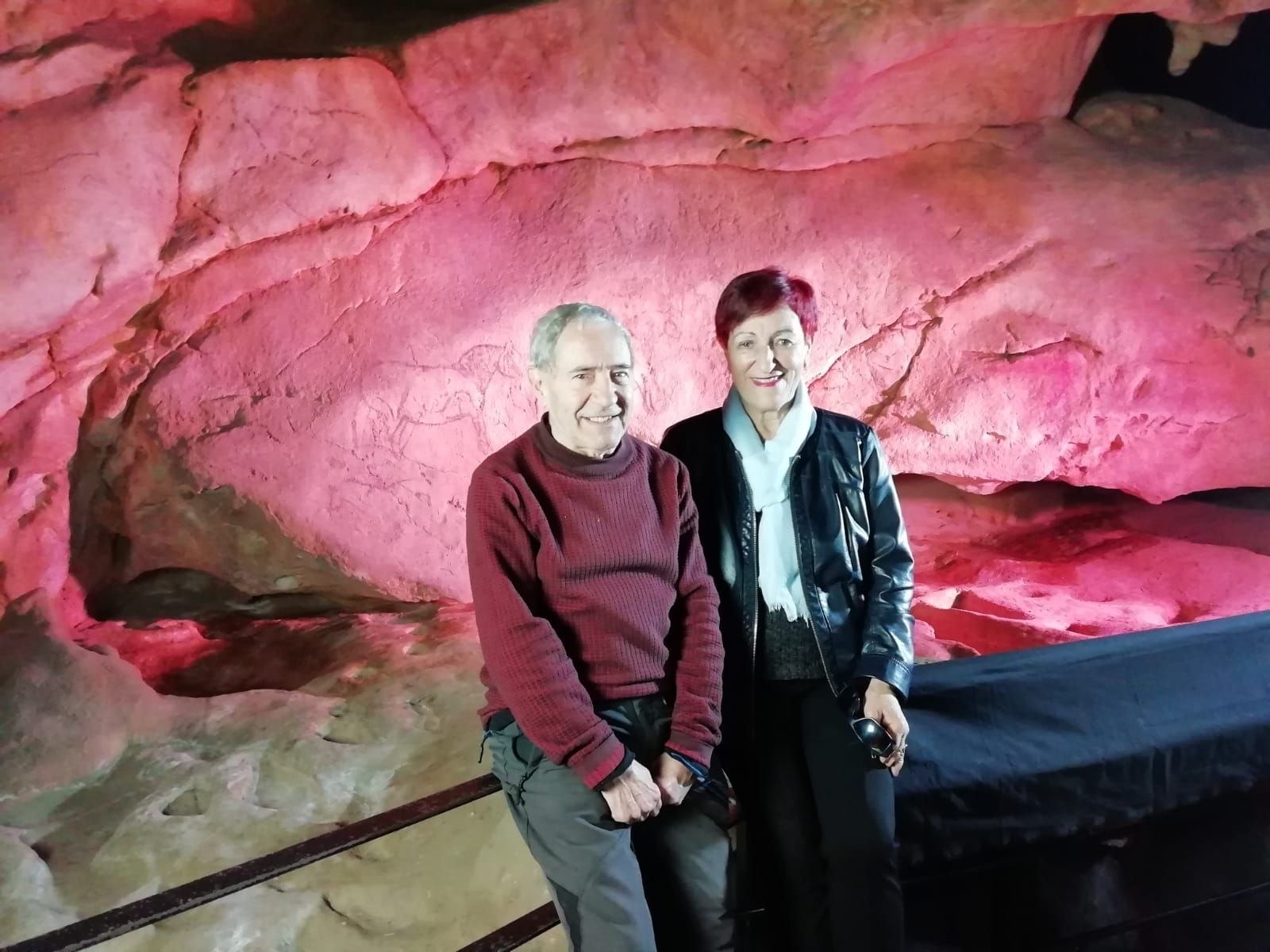 Rafa Rezabal eta Andoni Albizu omenduko dituzte Ekaingo kobaren aurkikuntzaren 50. urteurrenean