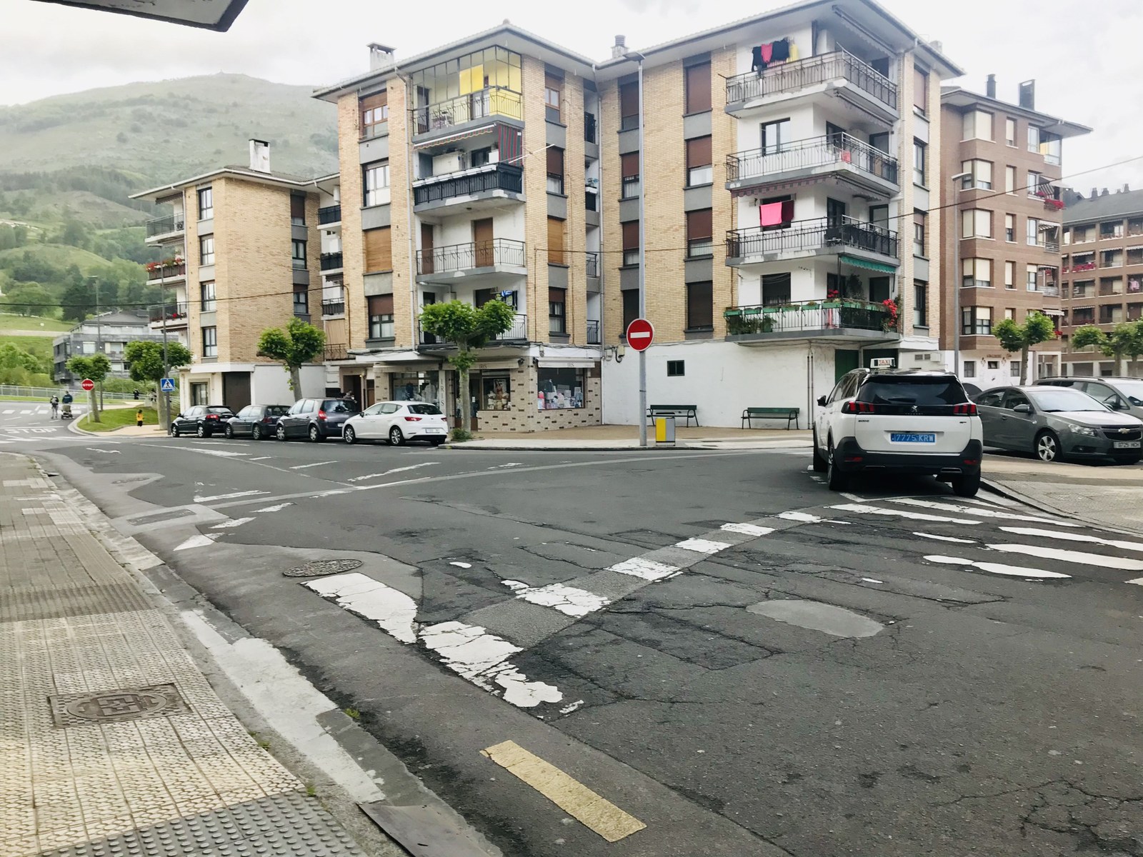 Salbe auzoko irisgarritasuna hobetzeko lehiaketa publikoa esleitu du Azpeitiko Udalak