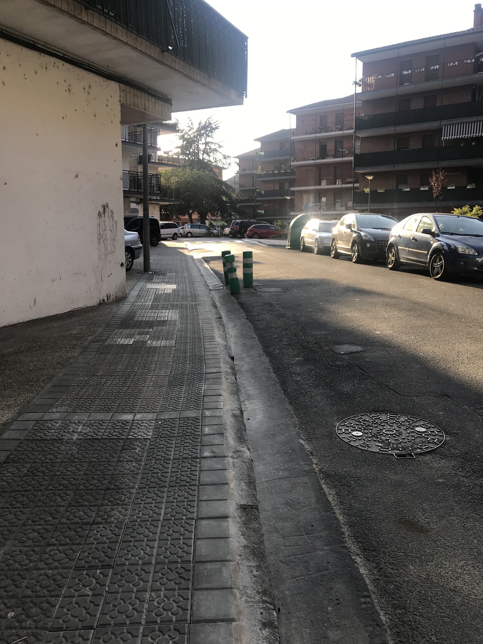 Salbe auzoko ur-horidura sarea, hobetuta