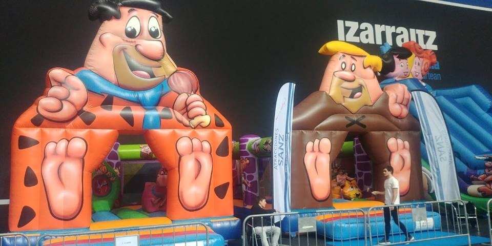 Salgai daude larunbateko haurren parkerako sarrerak