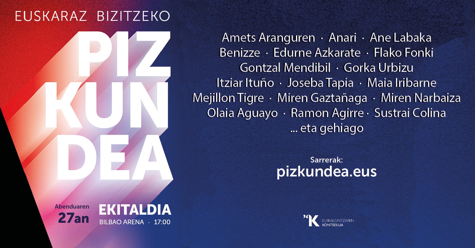 Sanagustin kulturgunean eros daitezke ‘Pizkundea’ ekitaldirako eta autobuserako sarrerak