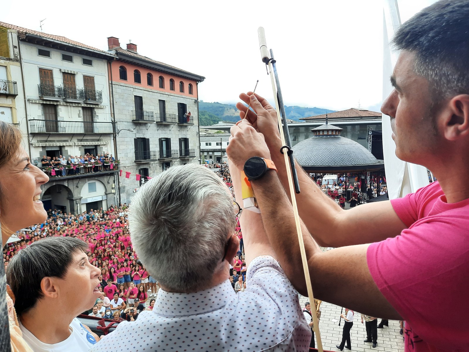 Saninazioetako balorazioa