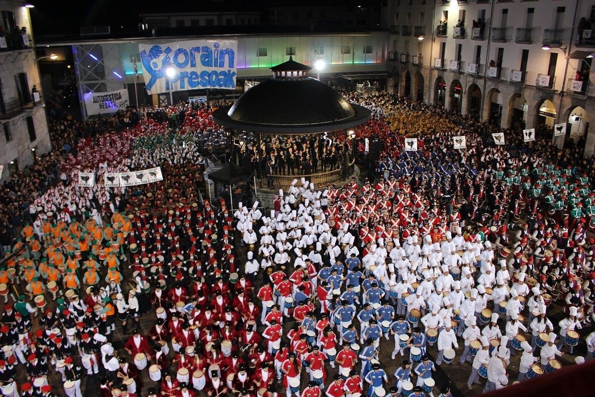 Sansebastianetako balorazio oso positiboa egiten du Udalak