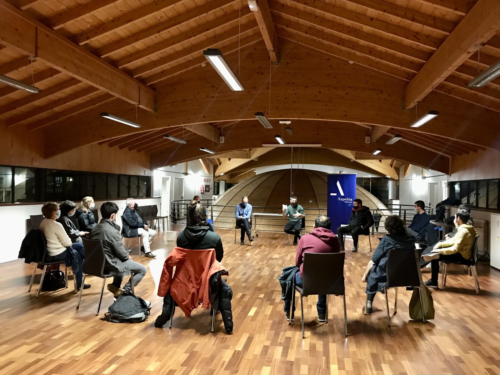 Santo Tomas Eguneko ekintzak bertan behera uztea erabaki dute udalak eta eragileek, adostasun zabalarekin