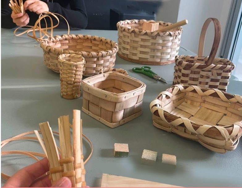 Saskigintza tailerra izango da uztailaren 4an, Ekoetxean