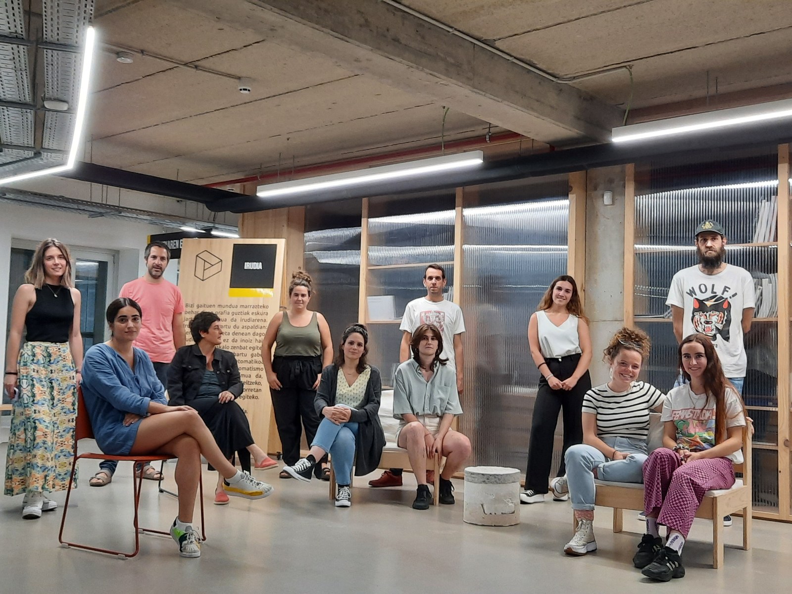 Sei kultur sorkuntza proiektu eta bi egonaldi gauzatuko dira Kultur Bekaren bidez