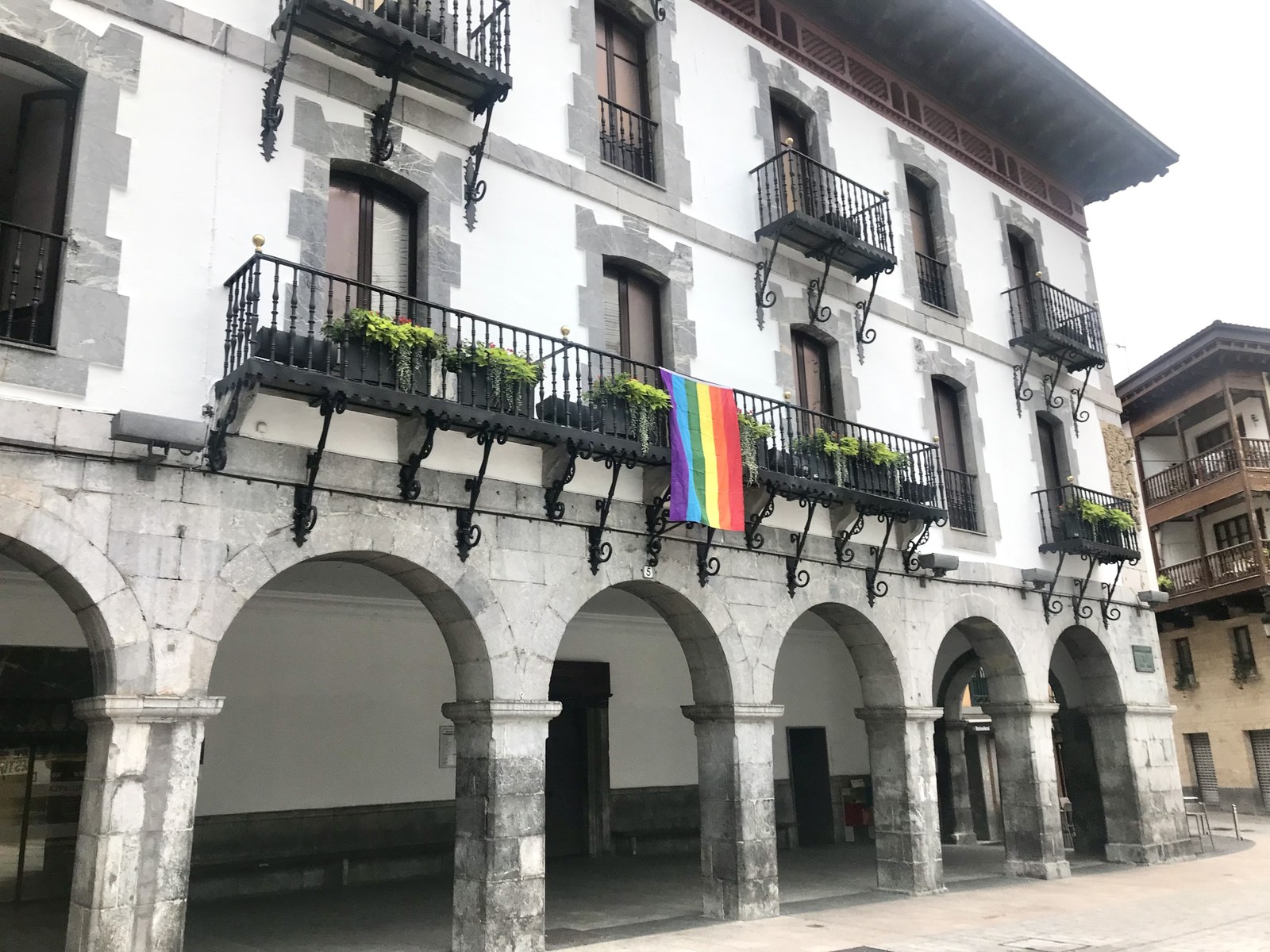 Sexu Askapenaren Nazioarteko Eguneko adierazpena