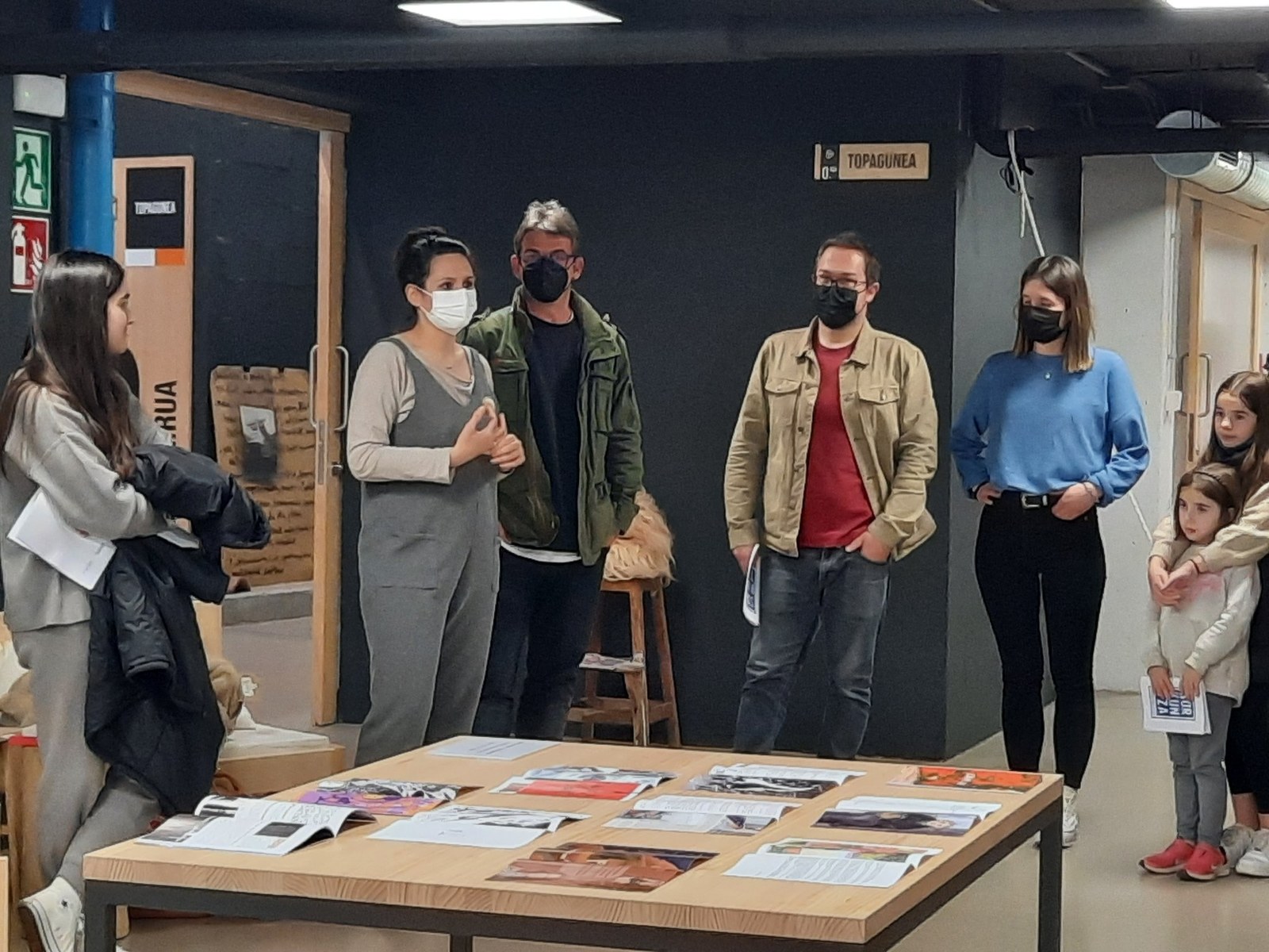 Sorkuntza beketara proiektuak aurkezteko azken eguna apirilaren 2a izango da