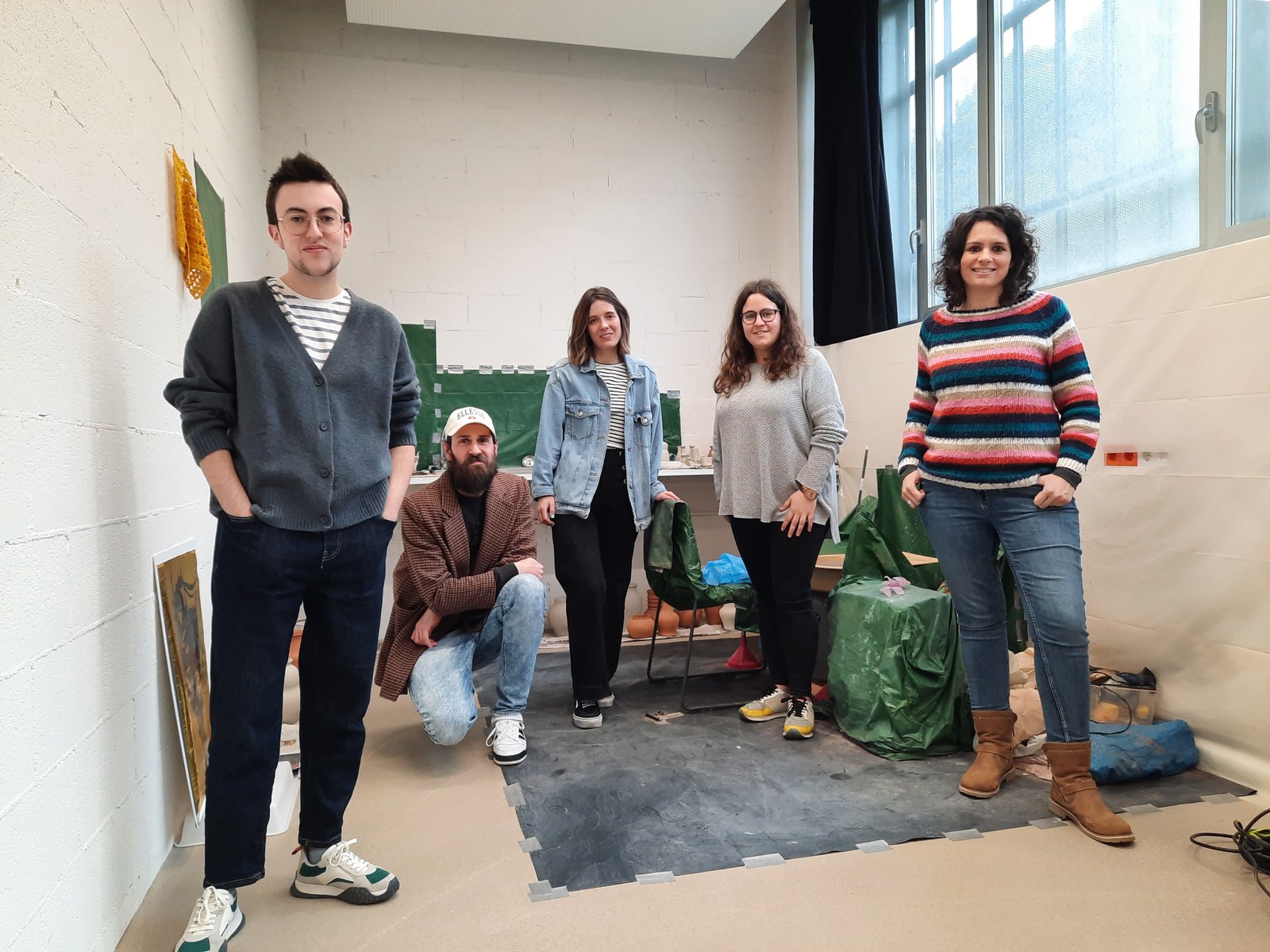 Sortzaile berrien proiektuak eta egonaldiak laguntzeko helburuz, abian da Kultur Sormen Beka