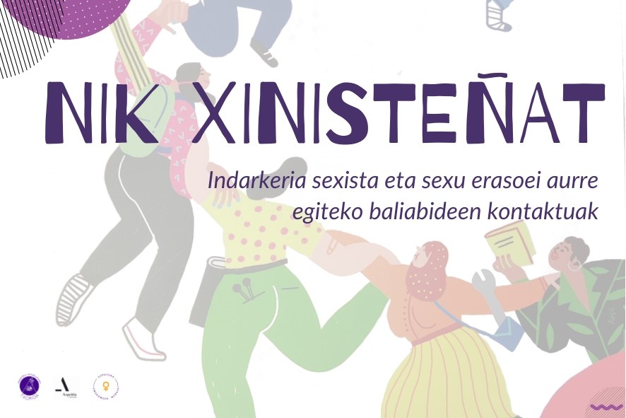 Tabernariekin bilera egingo da sexu erasoen inguruko informazio eta sentsibilizazio kanpainaren baitan