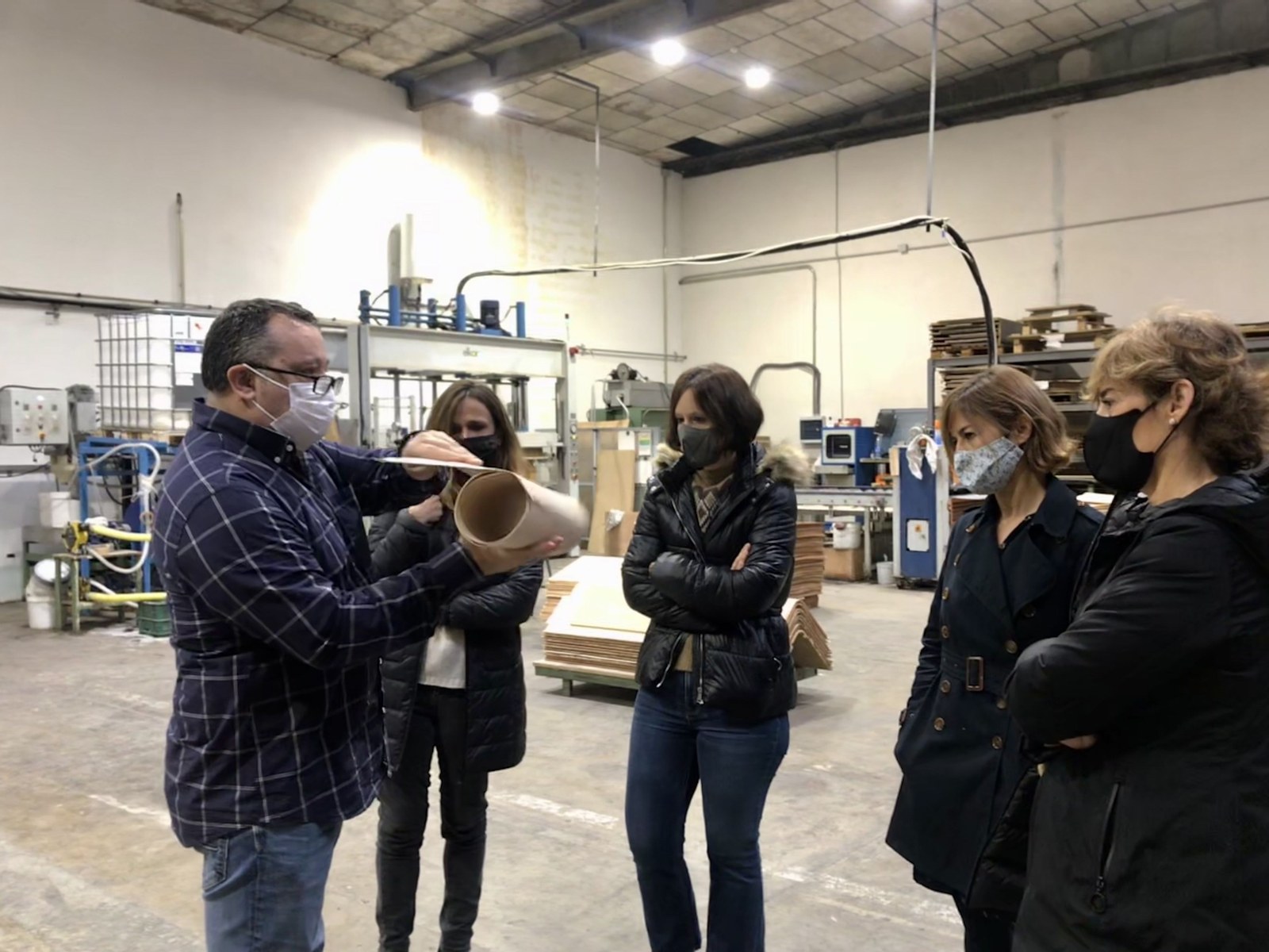 Tecnicur enpresaren nondik norakoak ezagutzen izan dira udal ordezkariak