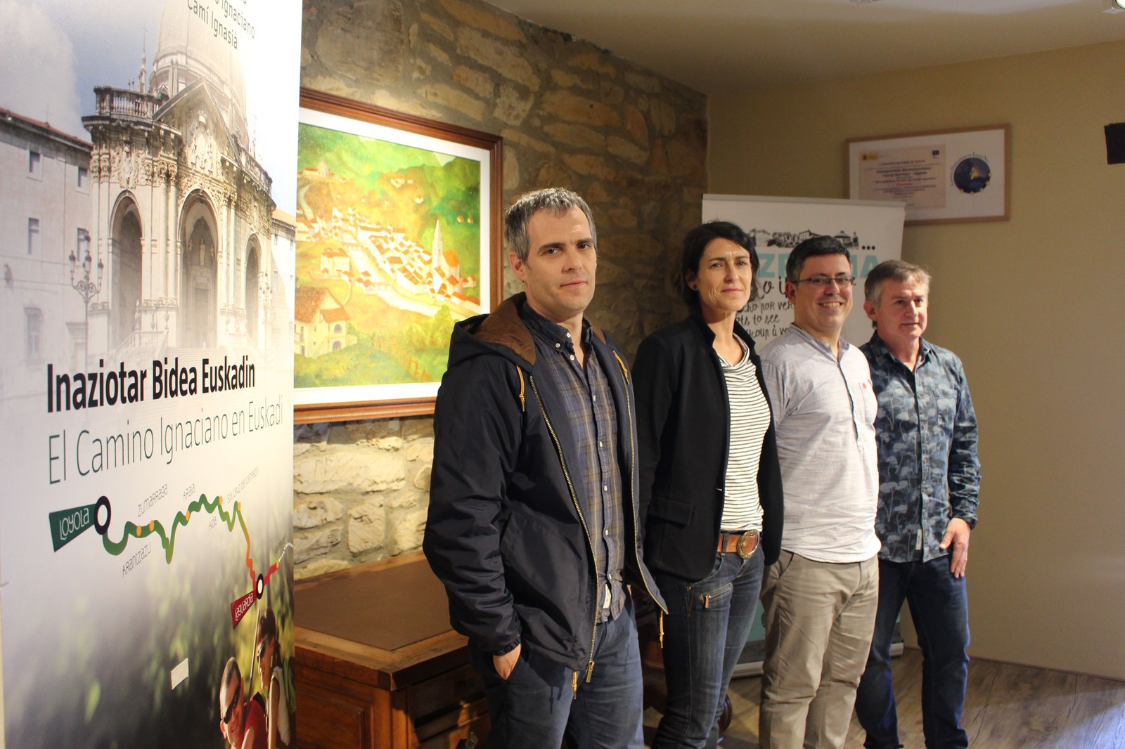 Turismoa elkarlanean ordenatzeko plana