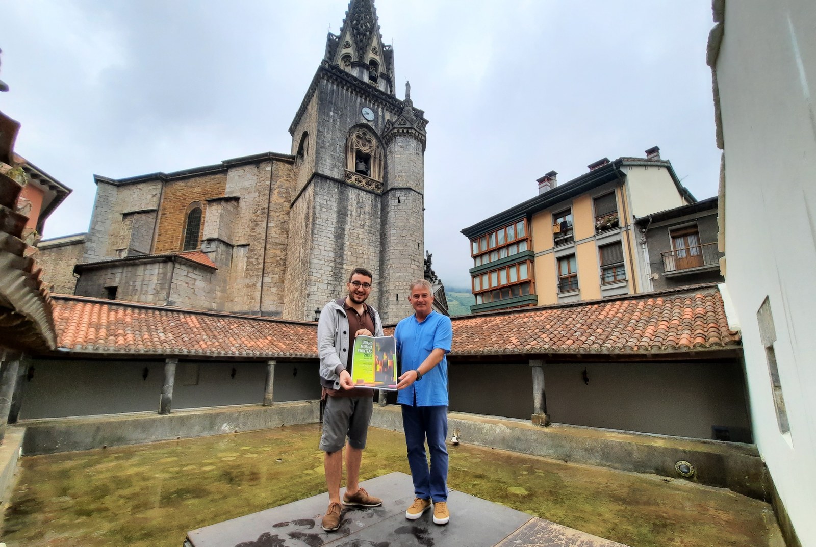 'Udako Musika Printzak' zikloak musika banda jarriko dio Garbitokiari eta Bakardadearen kaperari