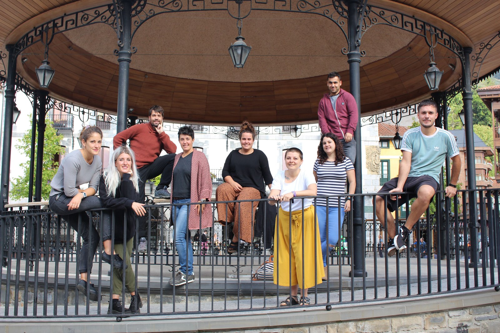 Udal Gaztedia saileko zerbitzuak ikasturteari ekiteko prest