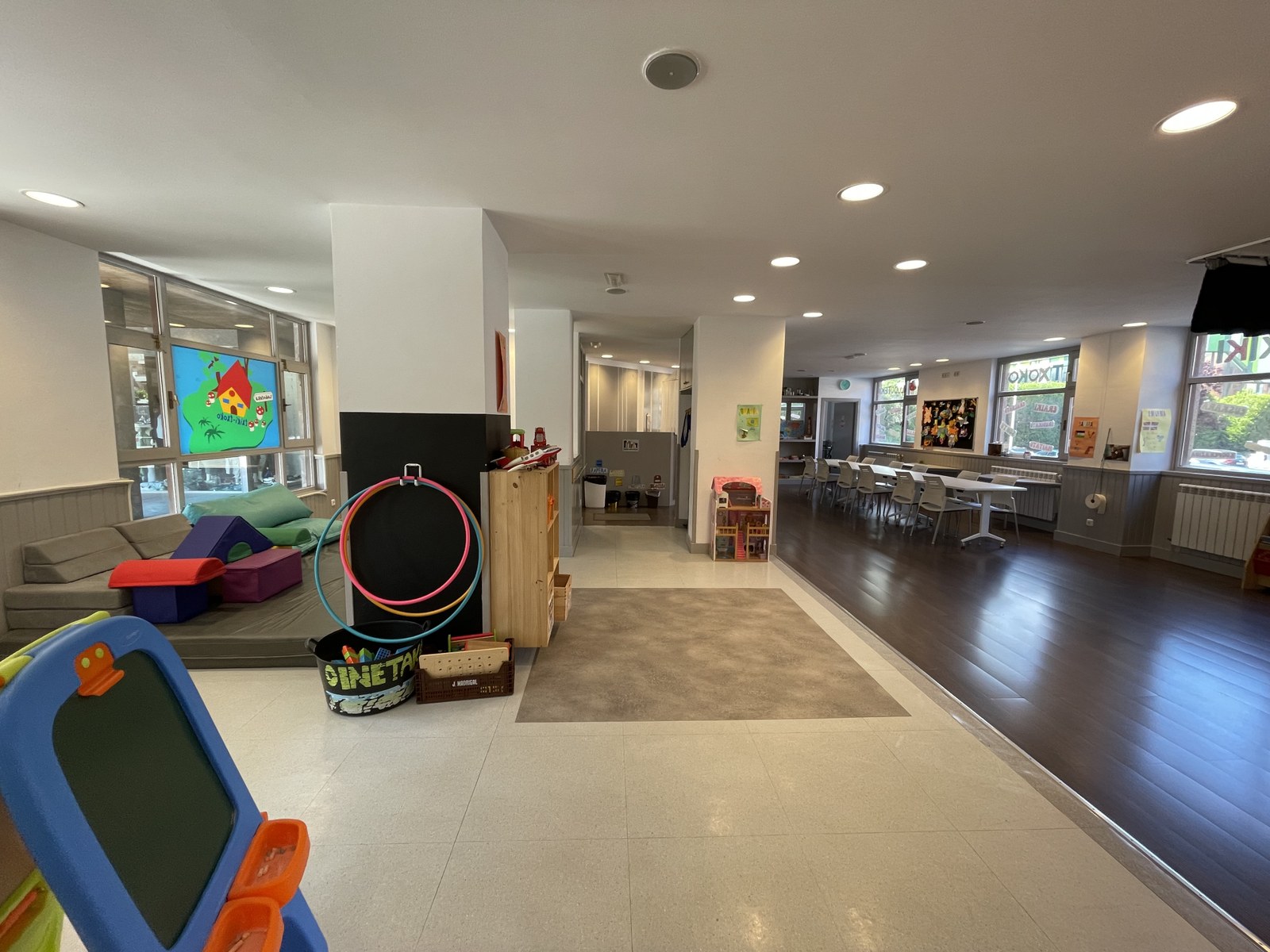 Udal Gazteria zerbitzuak, bueltan