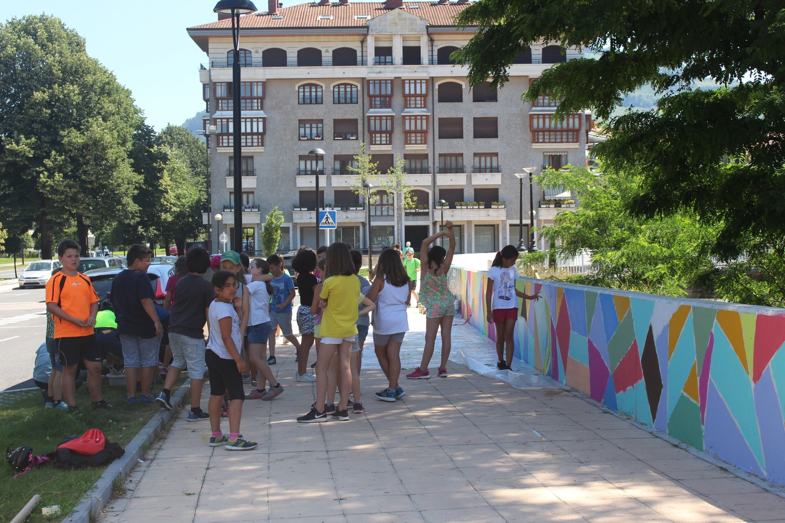 Udal udaleku irekietarako begiraleen lan-poltsa osatzeko deialdia ireki da