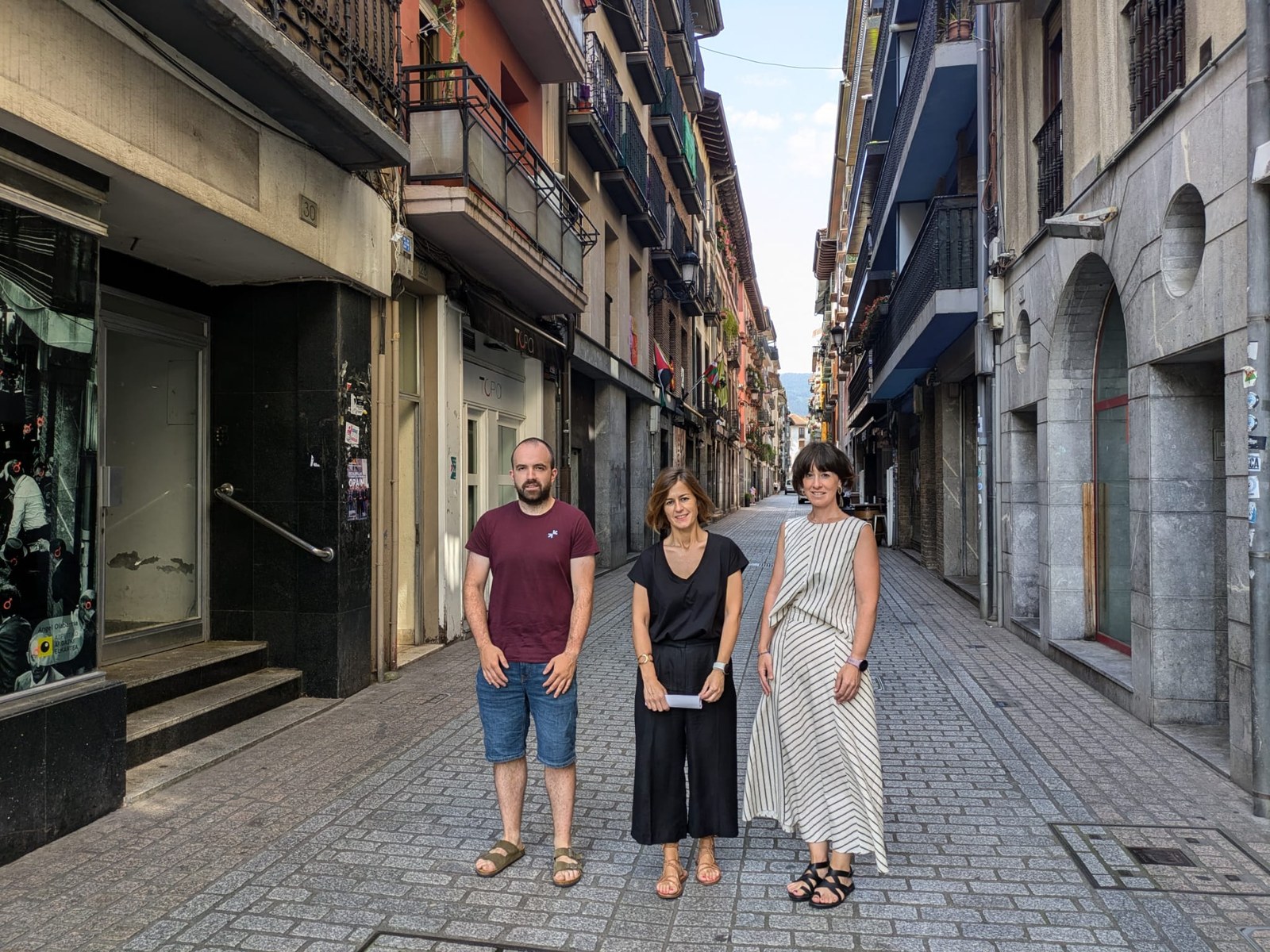 Udalak 400.000 euro bideratuko ditu herriko ekonomia sustatzeko laguntzetara