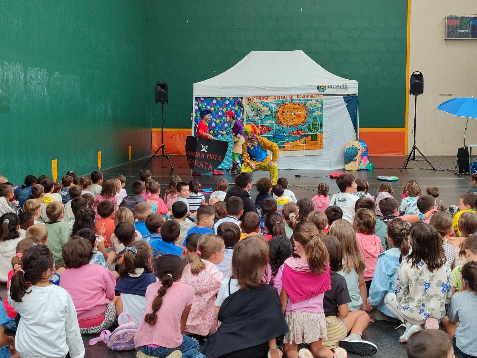 Udaleku eder batzuen ostean, irailean itzuliko dira Gazteriako zerbitzuak