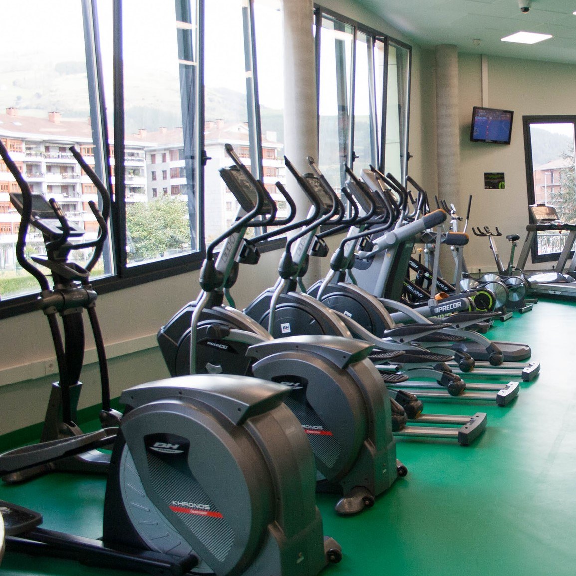 Udan ere, kirol eskaintza oparoa