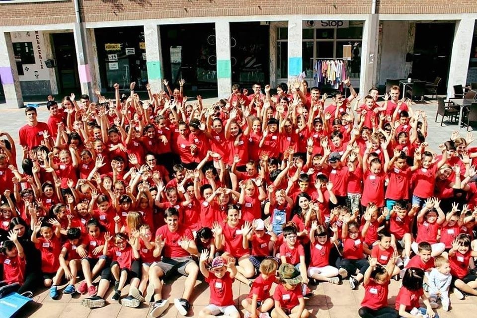 Umeen Egunarekin hasiko dira bihar Sanjuandegiko festak