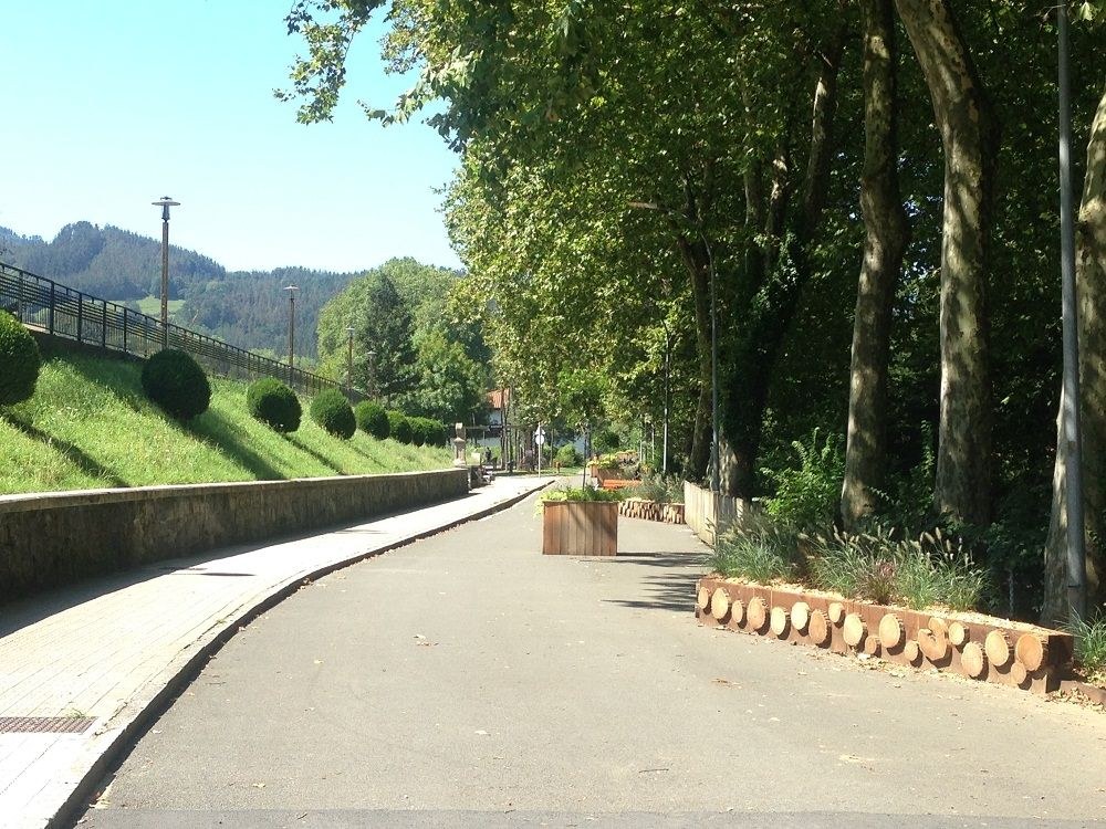 Ur saneamendua hobetzeko obrak hasiko dira astelehenean, Loiolatxo eta Sanjuandegi artean