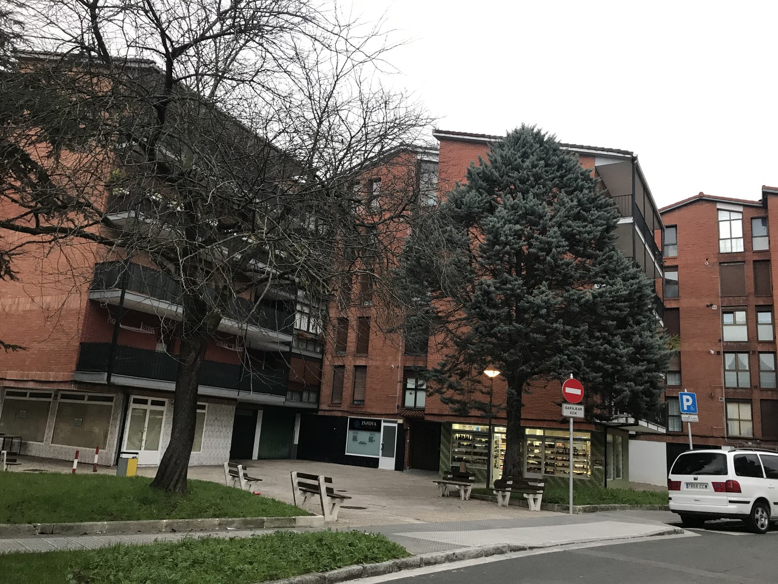 Urbitarte 5 eta 8 etxe-atarien arteko urbanizazioa berritzeko obrak esleitu dira