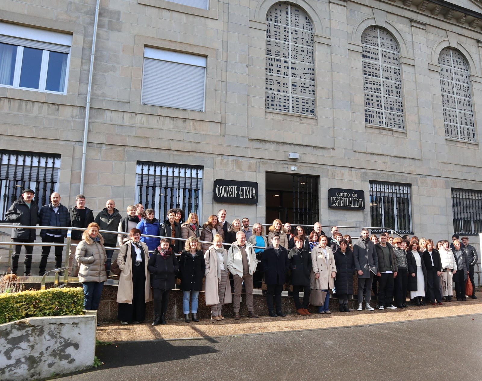 Urola Erdiko etorkizuneko joeren inguruan hausnartu dute IB SAREAren XXII. topaketetan