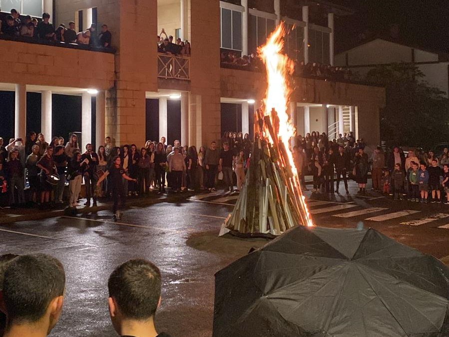 Urrestilla, festarako prest