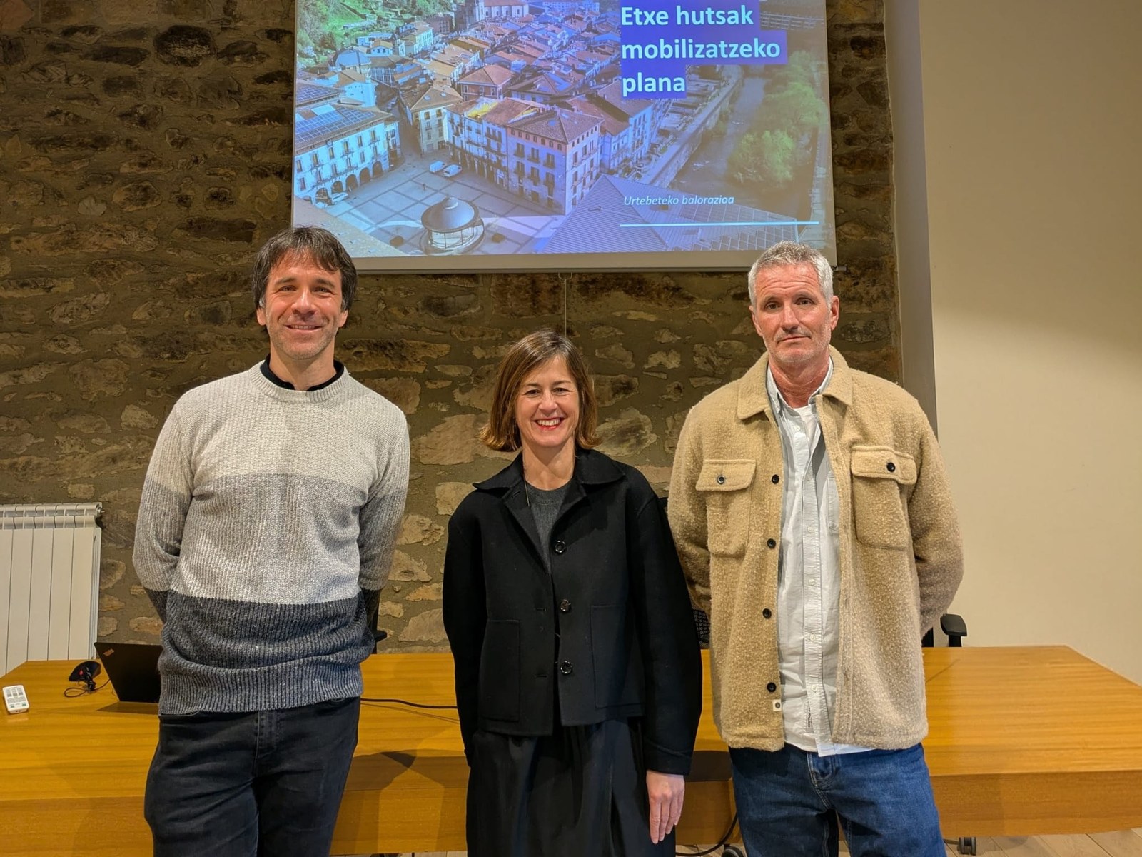 Urtebetean 61 etxe huts mobilizatzea lortu du Azpeitiko Udalak, hasitako espedienteen %30,8