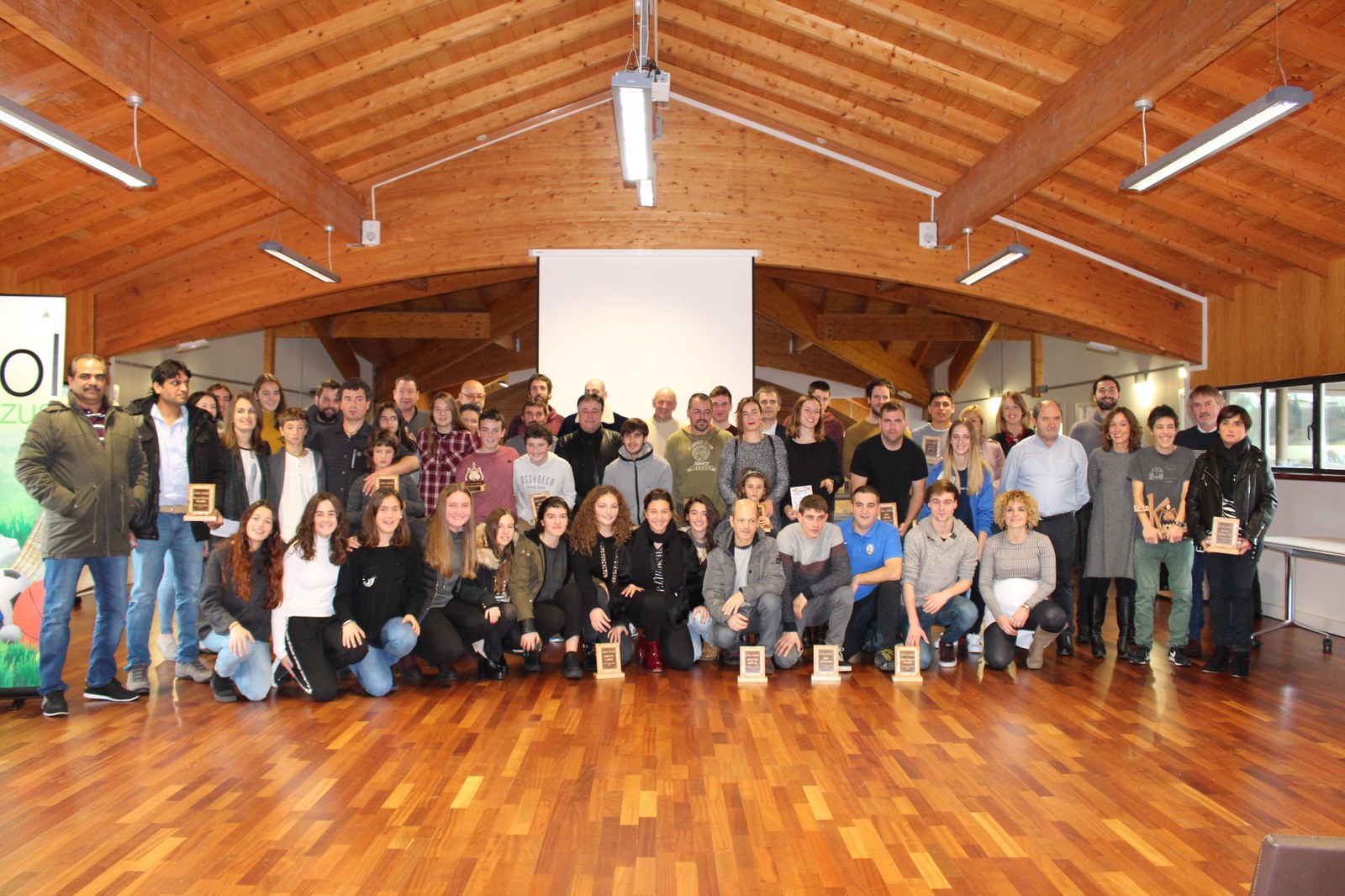 Urteko Kirolariak hautatzeko proposamenak egiteko epea azaroaren 11n irekiko da